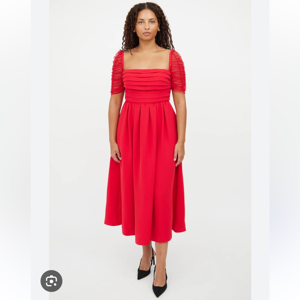 Self Portrait dress